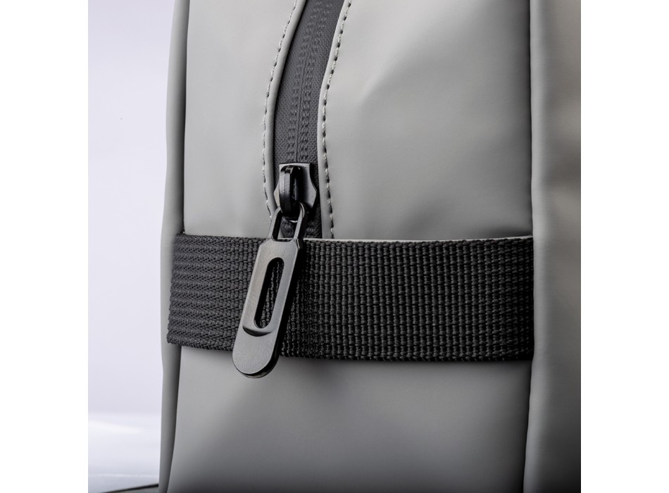 Beauty case in Soft PU water resistant con maniglia laterale FullGadgets.com