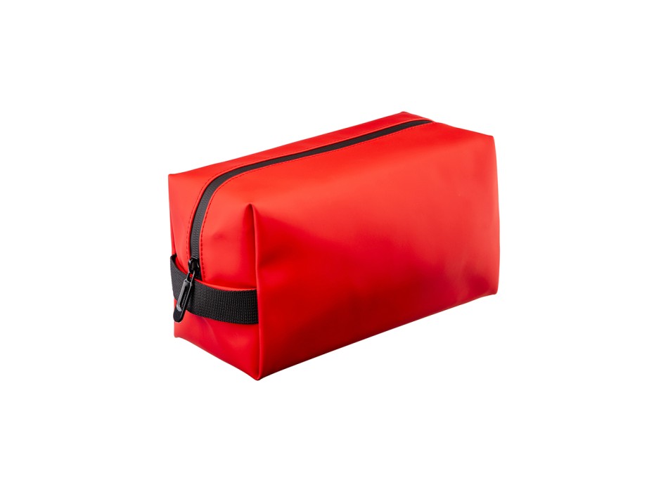 Beauty case in Soft PU water resistant con maniglia laterale FullGadgets.com