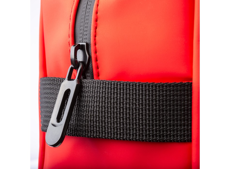 Beauty case in Soft PU water resistant con maniglia laterale FullGadgets.com