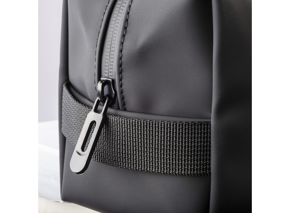 Beauty case in Soft PU water resistant con maniglia laterale FullGadgets.com