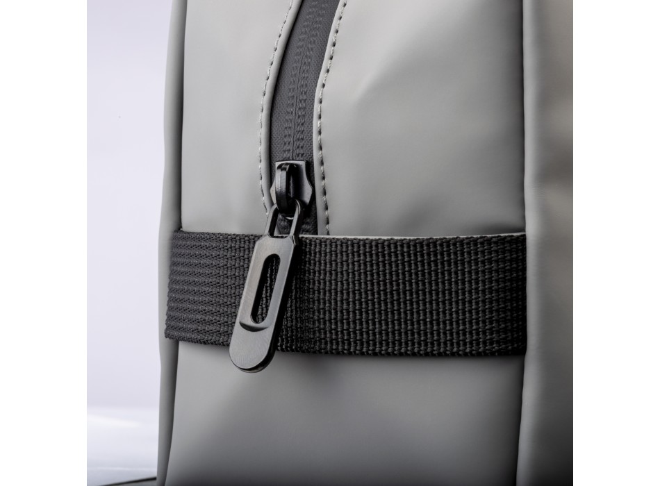 Beauty case in Soft PU water resistant con maniglia laterale FullGadgets.com