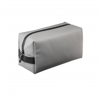 Beauty case in soft pu water resistant con maniglia laterale FullGadgets.com