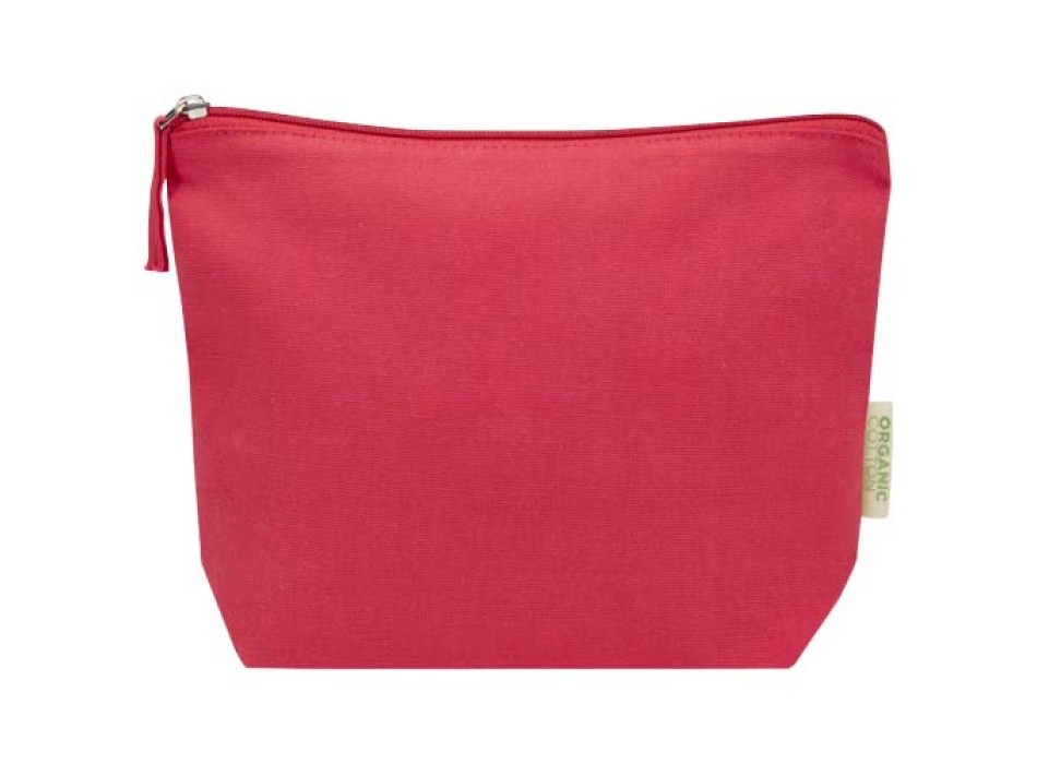 Beauty case in tessuto biologico certificato OCS da 180 g/m² Odisha - 1L FullGadgets.com