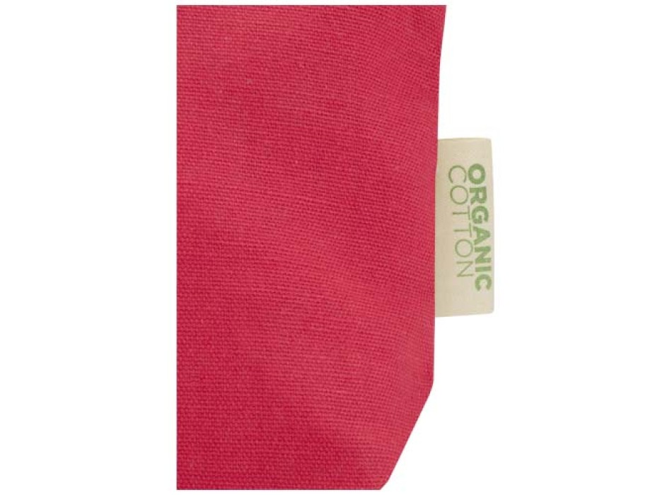 Beauty case in tessuto biologico certificato OCS da 180 g/m² Odisha - 1L FullGadgets.com