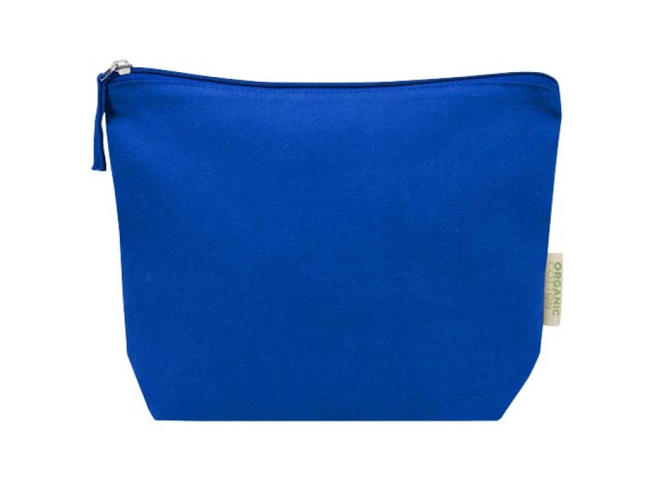 Beauty case in tessuto biologico certificato OCS da 180 g/m² Odisha - 1L FullGadgets.com