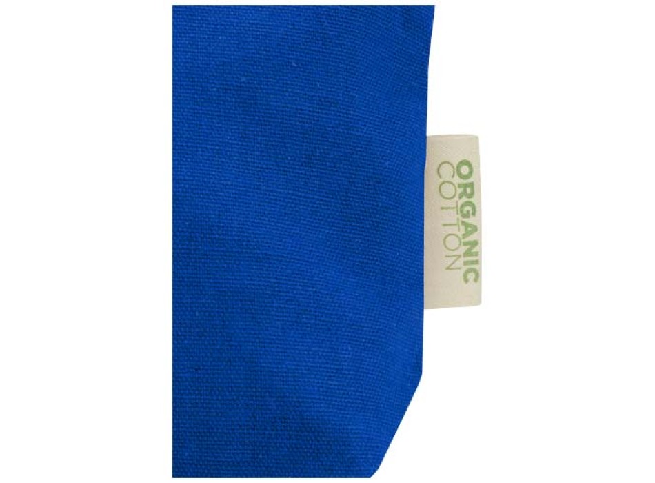 Beauty case in tessuto biologico certificato OCS da 180 g/m² Odisha - 1L FullGadgets.com