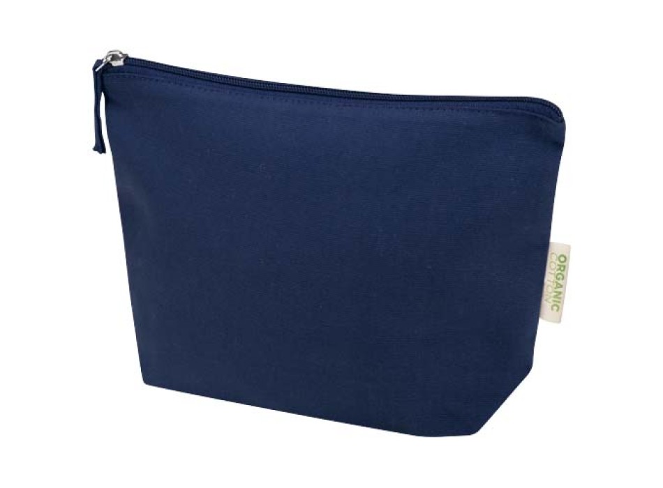 Beauty case in tessuto biologico certificato OCS da 180 g/m² Odisha - 1L FullGadgets.com