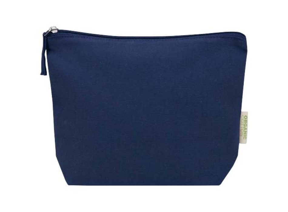 Beauty case in tessuto biologico certificato OCS da 180 g/m² Odisha - 1L FullGadgets.com