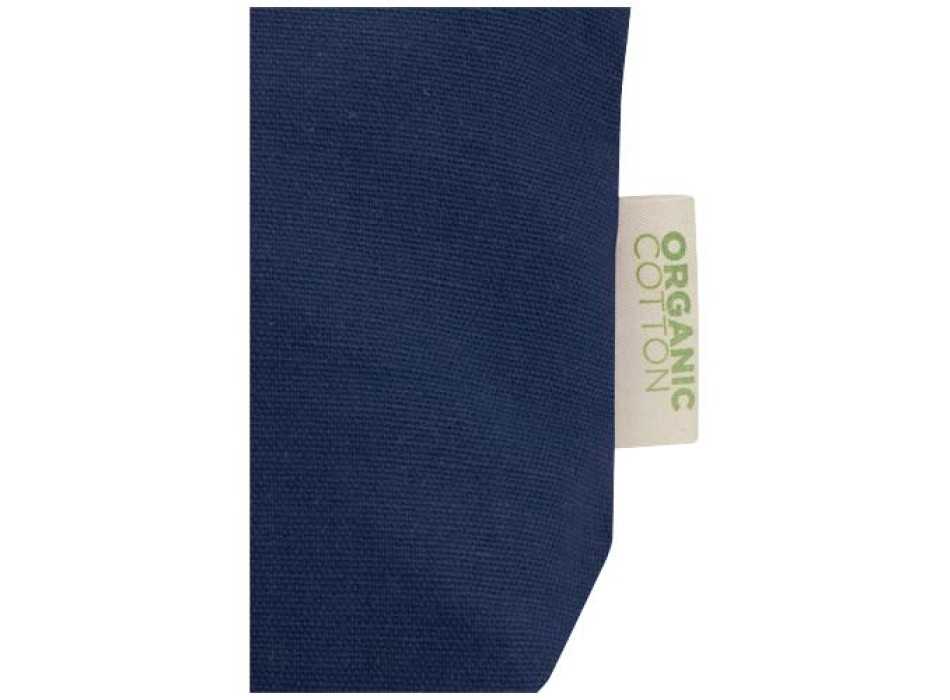 Beauty case in tessuto biologico certificato OCS da 180 g/m² Odisha - 1L FullGadgets.com