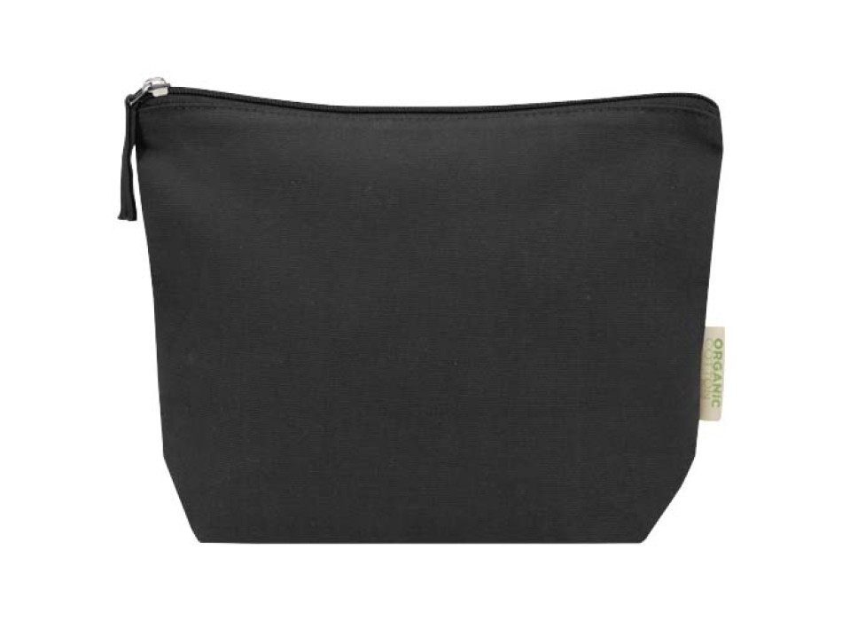 Beauty case in tessuto biologico certificato OCS da 180 g/m² Odisha - 1L FullGadgets.com