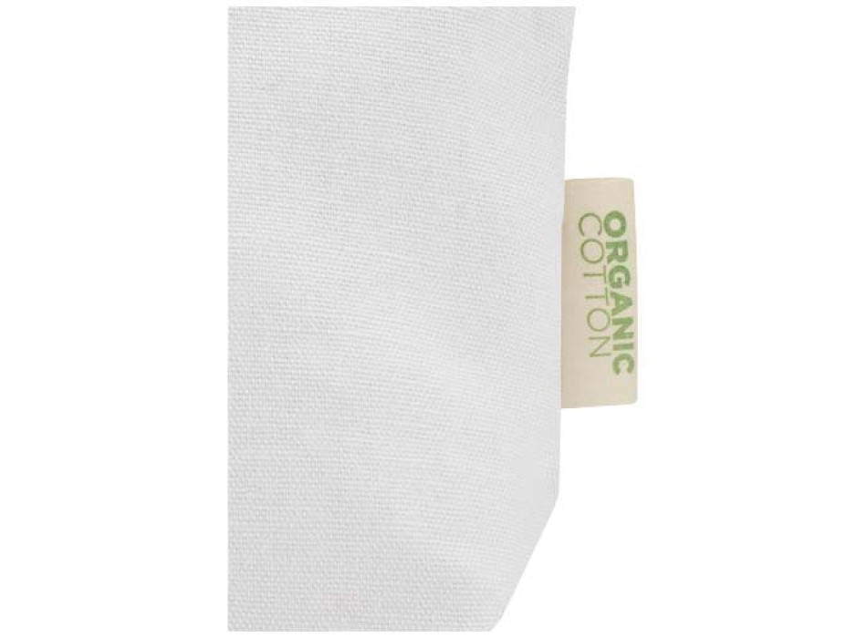 Beauty case in tessuto biologico certificato OCS da 180 g/m² Odisha - 1L FullGadgets.com