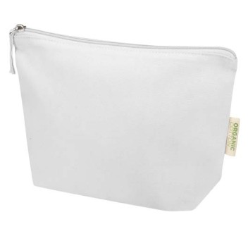 Beauty case in tessuto biologico certificato OCS da 180 g/m² Odisha - 1L FullGadgets.com