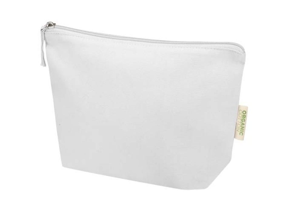 Beauty case in tessuto biologico certificato OCS da 180 g/m² Odisha - 1L FullGadgets.com