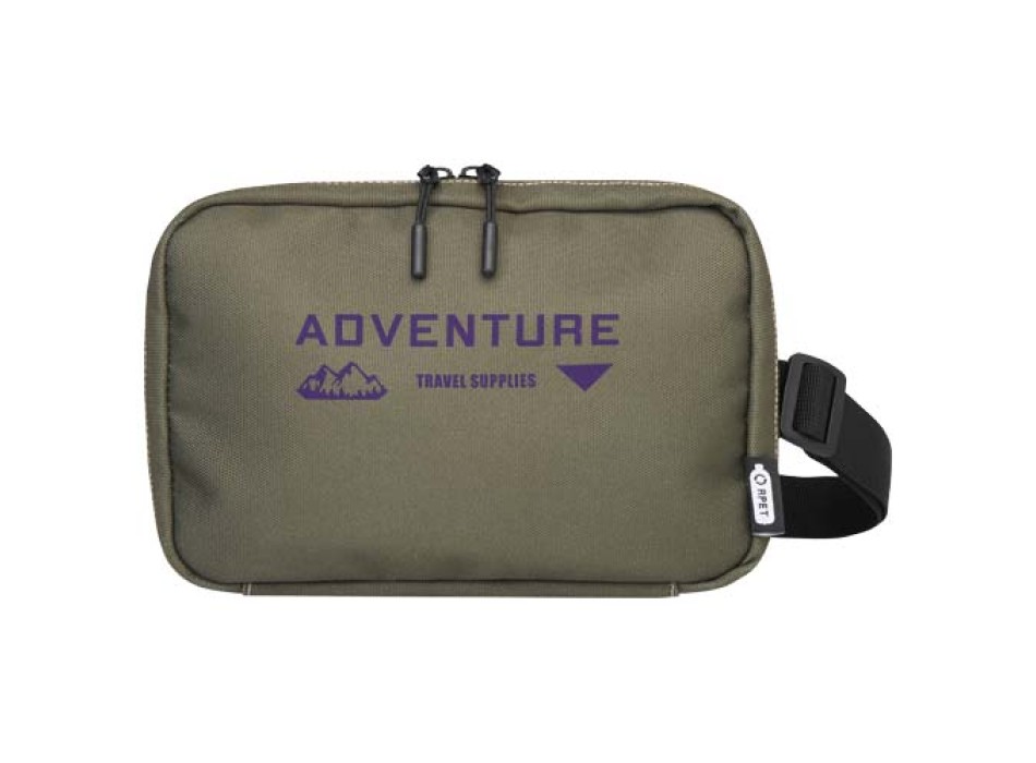 Beauty case modulare in materiale riciclato certificato GRS Roam FullGadgets.com