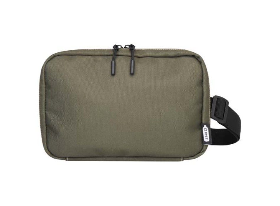 Beauty case modulare in materiale riciclato certificato GRS Roam FullGadgets.com