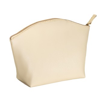 Beauty case multiuso in PU grana fine saffiano. Chiusura con zip e fodera interna FullGadgets.com