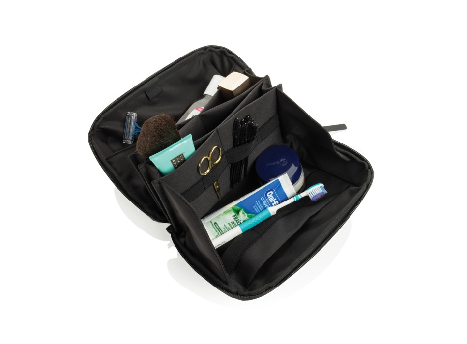 Beauty case pieghevole Swiss Peak OSLO RCS FullGadgets.com