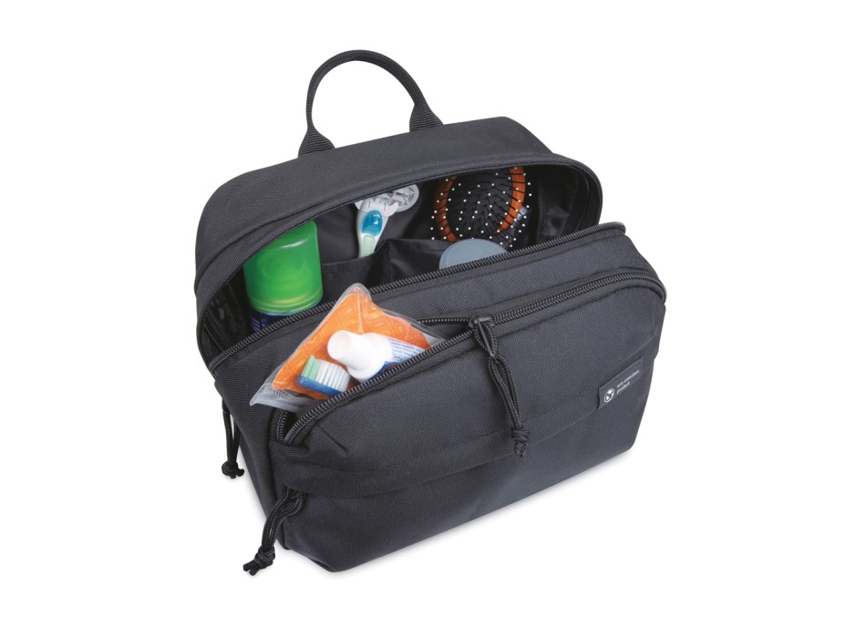 Beauty case Renew in rPET AWARE™ FullGadgets.com