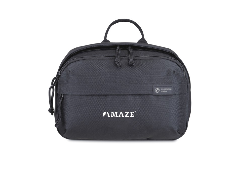 Beauty case Renew in rPET AWARE™ FullGadgets.com