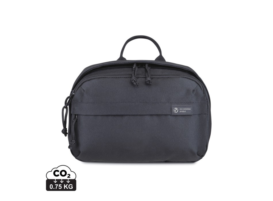 Beauty case Renew in rPET AWARE™ FullGadgets.com