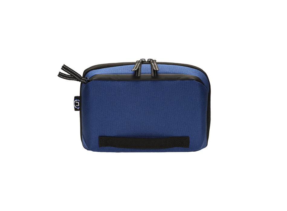 Beauty case/tech organizer  in R-PET Oceancycle FullGadgets.com