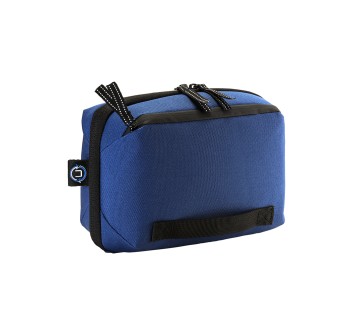 Beauty case/tech organizer  in R-PET Oceancycle FullGadgets.com