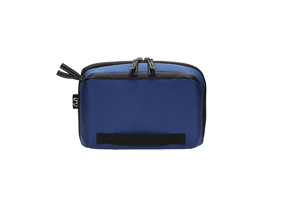 Beauty case/tech organizer  in R-PET Oceancycle FullGadgets.com