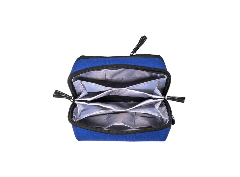 Beauty case/tech organizer  in R-PET Oceancycle FullGadgets.com