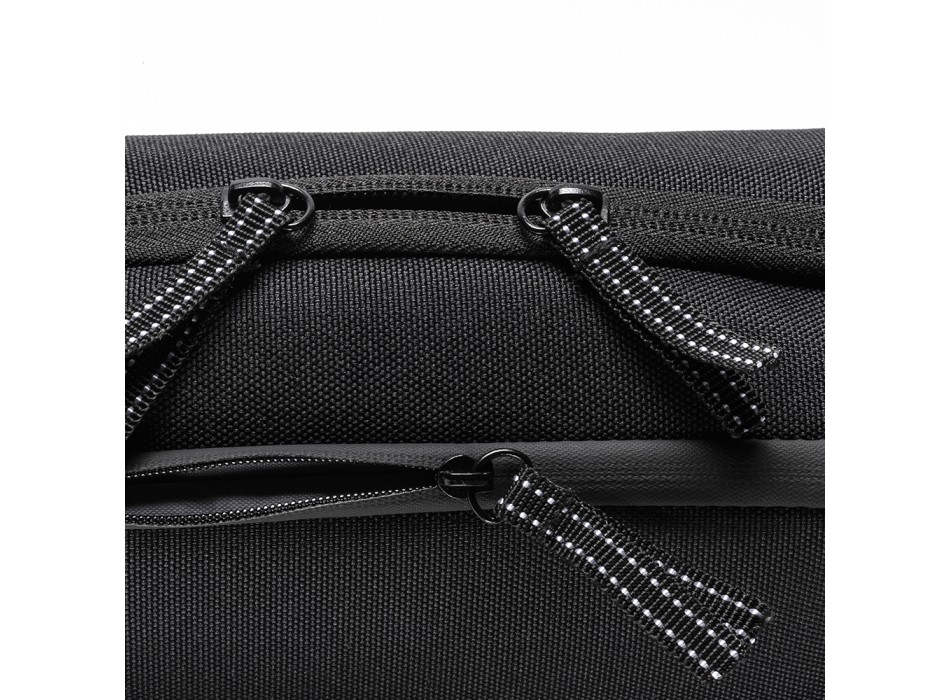 Beauty case/tech organizer  in R-PET Oceancycle FullGadgets.com