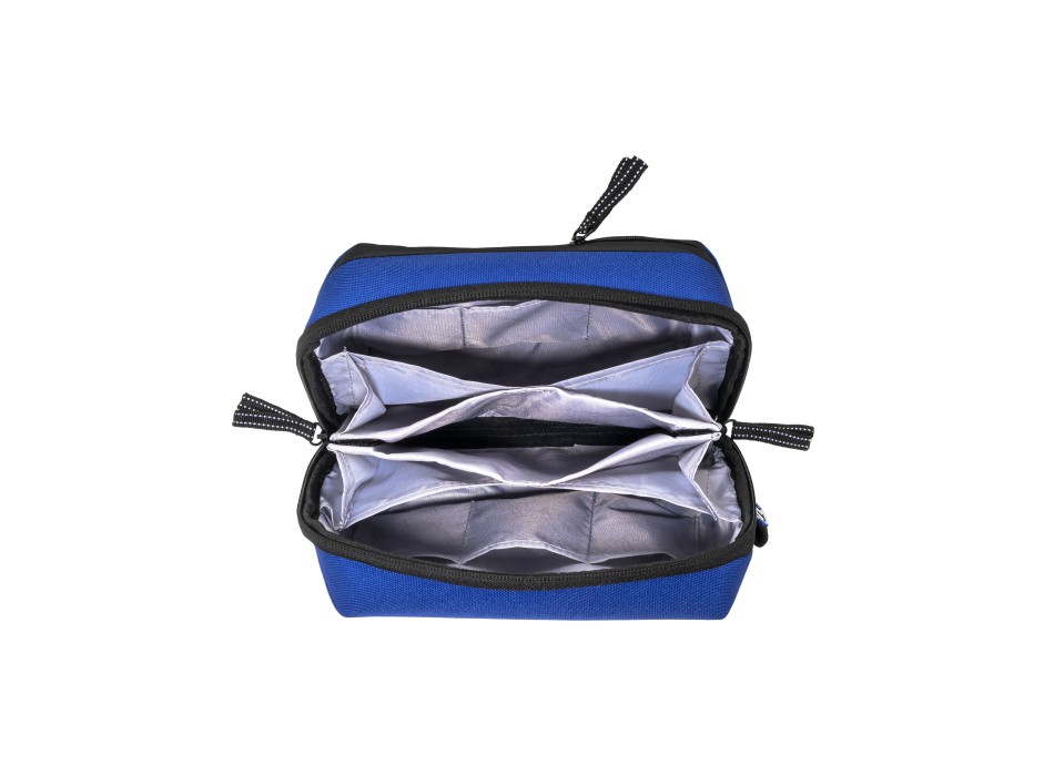 Beauty case/tech organizer  in R-PET Oceancycle FullGadgets.com