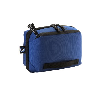 Beauty case/tech organizer  in R-PET Oceancycle FullGadgets.com