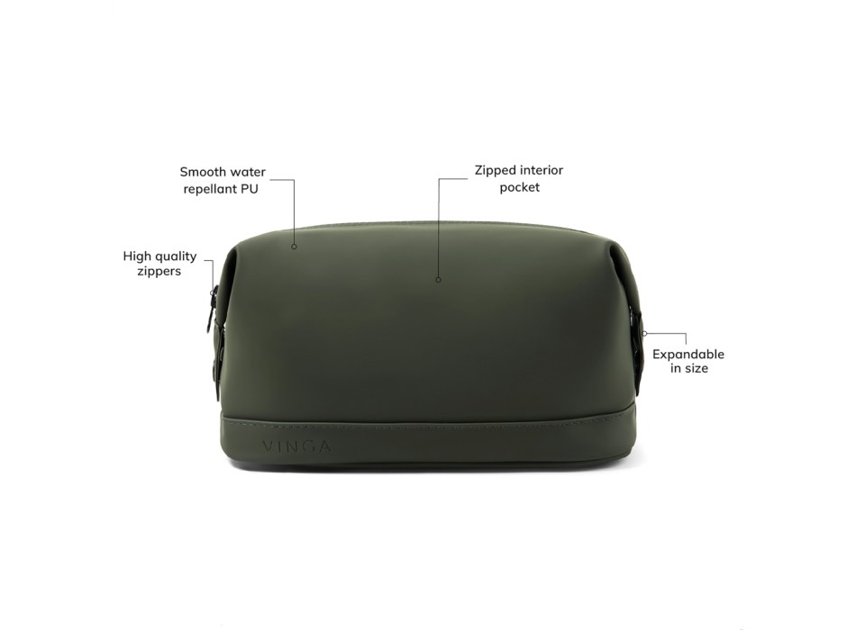 Beauty case VINGA Baltimore FullGadgets.com