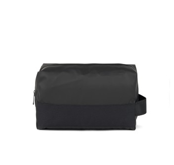 Beauty case VINGA Livorno in poliestere riciclato GRS FullGadgets.com