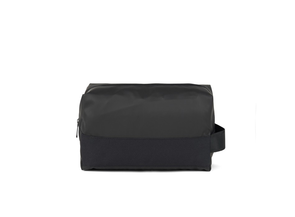 Beauty case VINGA Livorno in poliestere riciclato GRS FullGadgets.com