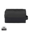 Beauty case VINGA Livorno in poliestere riciclato GRS FullGadgets.com