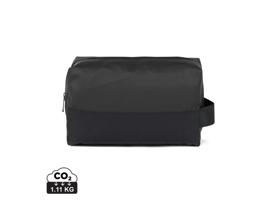 Beauty case VINGA Livorno in poliestere riciclato GRS FullGadgets.com