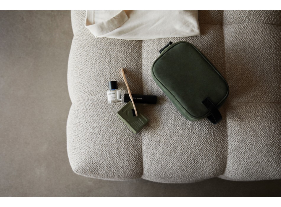 Beauty case VINGA Marlow in rPET RCS FullGadgets.com