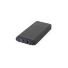 BECKER 10. Power bank da 10'000 mAh in ABS riciclato (100% rABS) con caricatore wireless superveloce da 15W FullGadgets.com