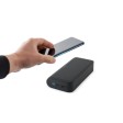 BECKER 20. Power bank da 20'000 mAh in ABS riciclato (100% rABS) con caricatore wireless superveloce da 15W FullGadgets.com
