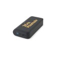 BECKER 20. Power bank da 20'000 mAh in ABS riciclato (100% rABS) con caricatore wireless superveloce da 15W FullGadgets.com