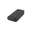 BECKER 20. Power bank da 20'000 mAh in ABS riciclato (100% rABS) con caricatore wireless superveloce da 15W FullGadgets.com