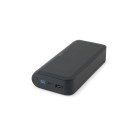 BECKER 20. Power bank da 20'000 mAh in ABS riciclato (100% rABS) con caricatore wireless superveloce da 15W FullGadgets.com