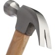 Beechwood claw hammer Asha FullGadgets.com