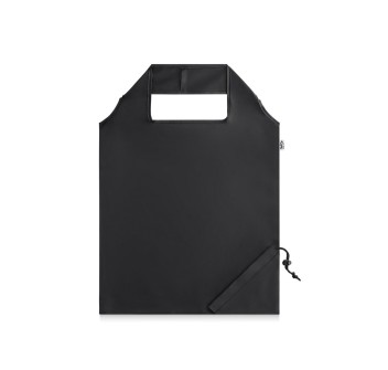 BEIRA. Shopper pieghevole in 190T poliestere riciclato (100% rPET) FullGadgets.com