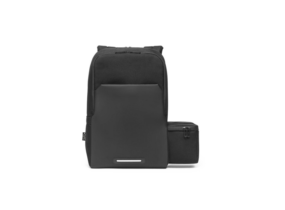 BELFAST. Zaino e borsa termica 2 in 1 che possono essere utilizzati insieme o separatamente FullGadgets.com