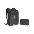 BELFAST. Zaino e borsa termica 2 in 1 che possono essere utilizzati insieme o separatamente FullGadgets.com