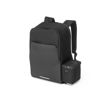 BELFAST. Zaino e borsa termica 2 in 1 che possono essere utilizzati insieme o separatamente FullGadgets.com