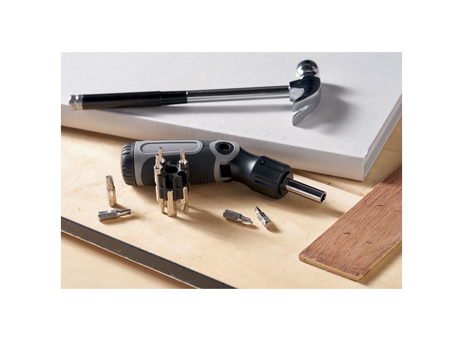 BEND ME - Cacciavite pieghevole FullGadgets.com