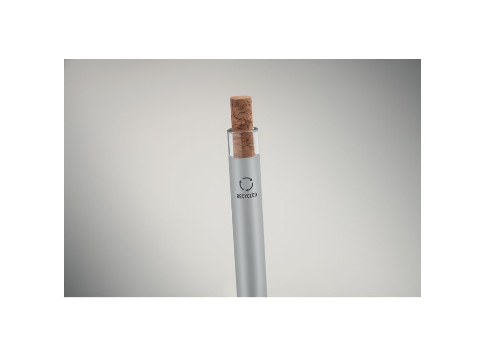 BERGAMO + - Penna in alluminio FullGadgets.com