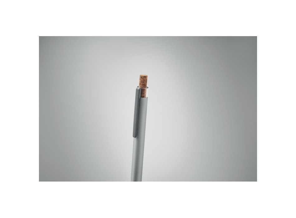 BERGAMO + - Penna in alluminio FullGadgets.com